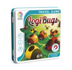 SMART GAMES Logibugs - 2423