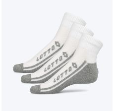 LOTTO Carape lotto s24 socket socks lw U - LTE241U303-10