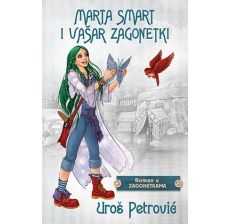 Marta Smart i Vašar zagonetki - 9788652124350