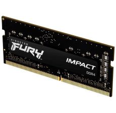 KINGSTON SODIMM DDR4 8GB 2666MHz KF426S15IB/8  Fury Impact - MEM02093
