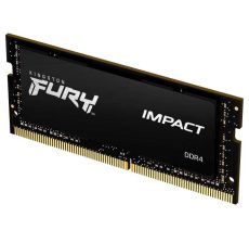 KINGSTON SODIMM DDR4 16GB 2666MHz KF426S15IB1/16 Fury Impact - MEM02102