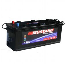 MUSTANG Akumulator za automobile 12V110L SCD - MS110-MAC