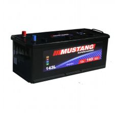 MUSTANG Akumulator za automobile 12V143L SCD - MS143-MAC