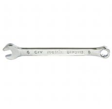 MTX Kombinovani ključ 6 mm , od CrV čelika - MTX151509