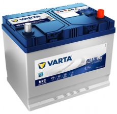 VARTA Akumulator za automobile 12V072D EFB ASIA - N72