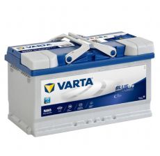 VARTA Akumulator za automobile 12V080D EFB BLUE - N80