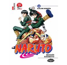 Naruto 10 - Sjajni nindža - 9788661632921