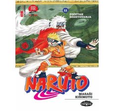Naruto 11 - Početak šegrtovanja - 9788661633126