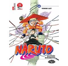 Naruto 12 - Visoki let - 9788661633362
