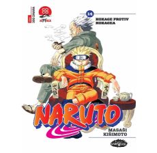Naruto 14 - Hokage protiv Hokagea - 9788661634062