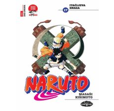 Naruto 17 - Itaćijeva snaga - 9788661634840