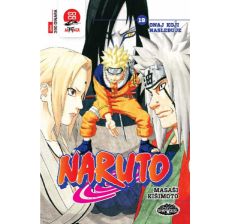 Naruto 19 - Onaj koji nasleđuje - 9788661635441