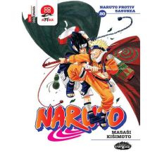 Naruto 20 - Naruto protiv Sasukea - 9788661635571