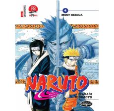 Naruto 4 - Most heroja - 9788661631917