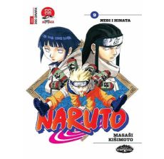 Naruto 9 - Neđi i Hinata - 9788661632709
