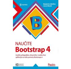 Naučite Bootstrap 4 - 9788673105260