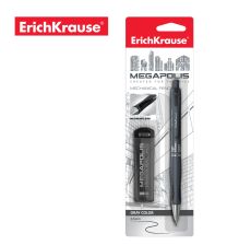 ERICH KRAUSE Tehnička olovka Megapolis, blister card 20343 - NS09575