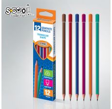 S-COOL Grafitna olovka sc006 - NS17188