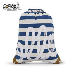 S-COOL Sportska torba Baggy marine  SC611 - NS25571