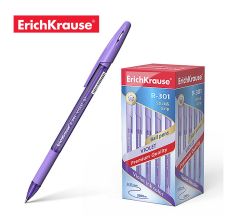 ERICH KRAUS Hemijska olovka R-301 Violet grip 44592, set 1/50 - NS26115