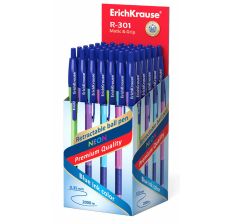 ERICH KRAUS Hemijska olovka R-301 Neon matic & grip 46769 - NS28038