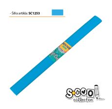 S-COOL Krep papir, nebo plavi sc1253 - NS28584