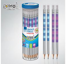 S-COOL Grafitna olovka Antibakterijska sc1285 - NS28832