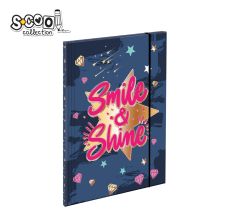 S-COOL Fascikla Smile&Shine, premium sc1448 - NS29252