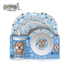 S-COOL Set za jelo Baby Dog sc1597 - NS30148