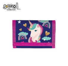 S-COOL Dečiji novčanik Unicorn SC1680 - NS30458