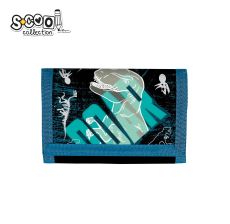 S-COOL Dečiji novčanik Roar SC1683 - NS30461