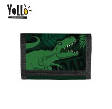 YOLLO  Dečiji novčanik Dinosaur YL071 - NS30468