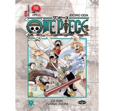 One Piece 5: Za kim zvono zvoni - 9788661632082