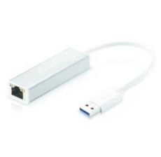 E-GREEN Adapter USB 3.0 - Gigabit ethernet beli - OST03450