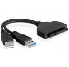 FAST ASIA Adapter S-ATA - USB 2.0+USB 3.0 - OST03715