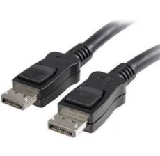 E-GREEN DisplayPort (M) - DisplayPort (M) 1.8m, crni - OST04448