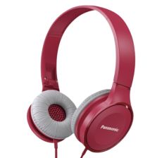 PANASONIC Slušalice RP-HF100E 3,5mm, roza - 14200254