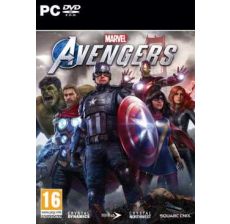PC Marvel's Avengers - 037464