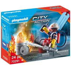 PLAYMOBIL 70291 City Action spasilačko vozilo - 23888