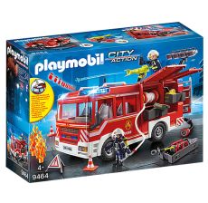 PLAYMOBIL 9464 Vatrogasno vozilo sa figurama - 22000