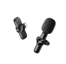 REMAX Mikrofon Bluetooth K09 Type-C, crna - R2197
