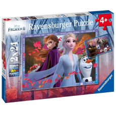 Ravensburger puzzle (slagalice) - Frozen - RA05010