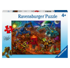 Ravensburger puzzle (slagalice) - Radovi u svemiru - RA05167