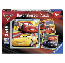 Ravensburger puzzle (slagalice) - Cras - RA08015