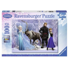 Ravensburger puzzle (slagalice) - Frozen - RA10516