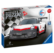 Ravensburger 3D puzzle (slagalice) - Porsche - RA11147
