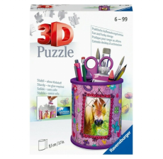 Ravensburger 3D puzzle (slagalice) - Kutija za olovke - RA11175