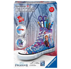 Ravensburger 3D puzzle (slagalice) - Patika Frozen - RA12121