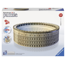 Ravensburger 3D puzzle (slagalice) - Koloseum - RA12578