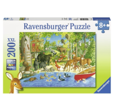 Ravensburger puzzle (slagalice) - Životinje - RA12740
